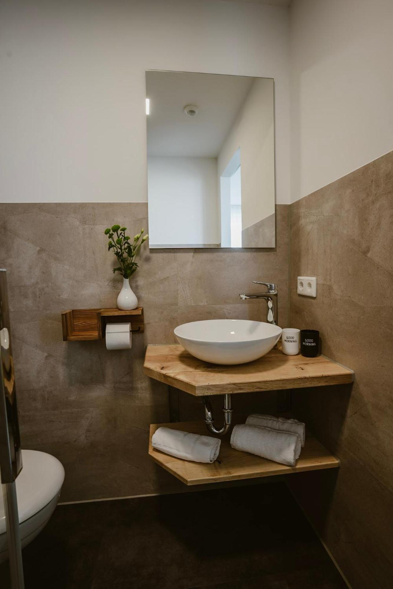 Motel Sleep Inn Toging am Inn Екстер'єр фото