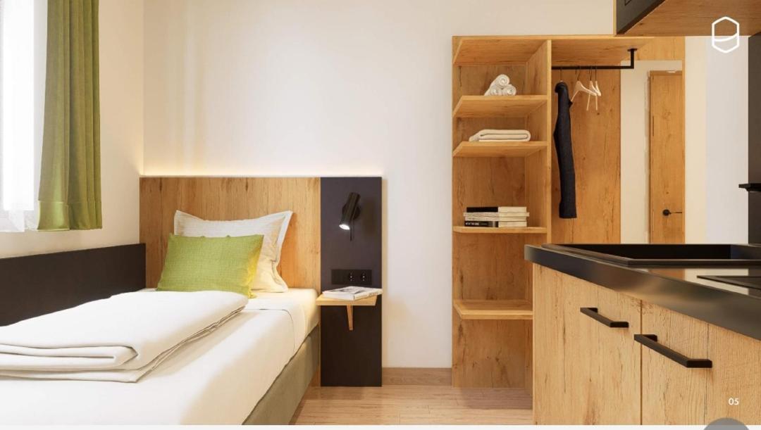 Motel Sleep Inn Toging am Inn Екстер'єр фото